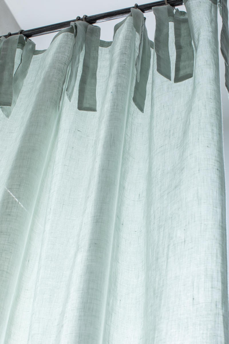 Gitane Linen Curtain