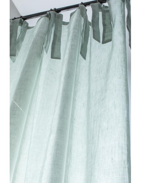 Gitane Linen Curtain
