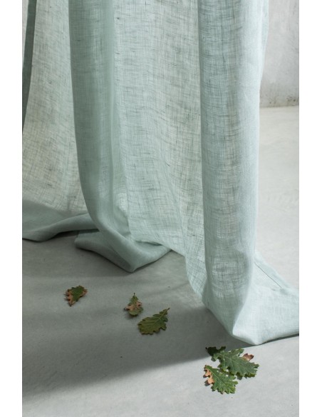 Tenda in Garza di Lino Pure