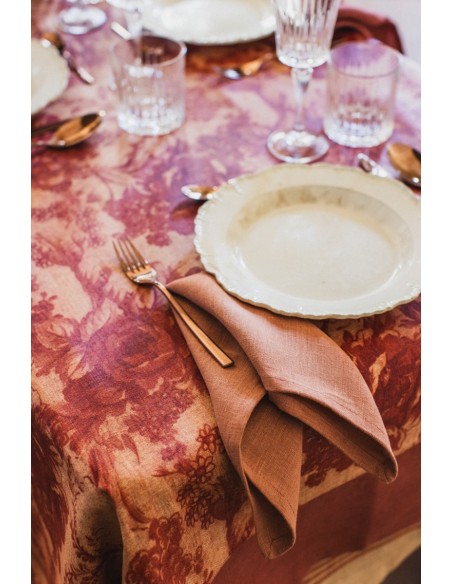 Nappe Bauhaus anti-taches