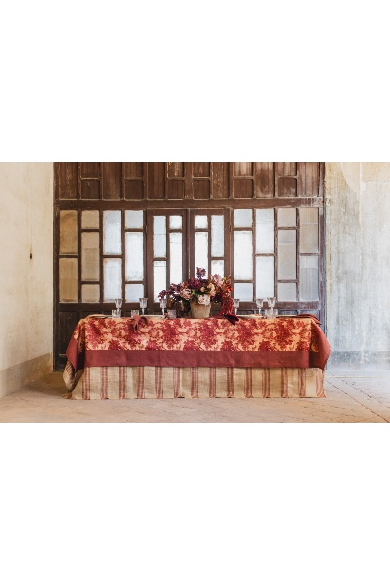 Tovaglia Bauhaus Antimacchia