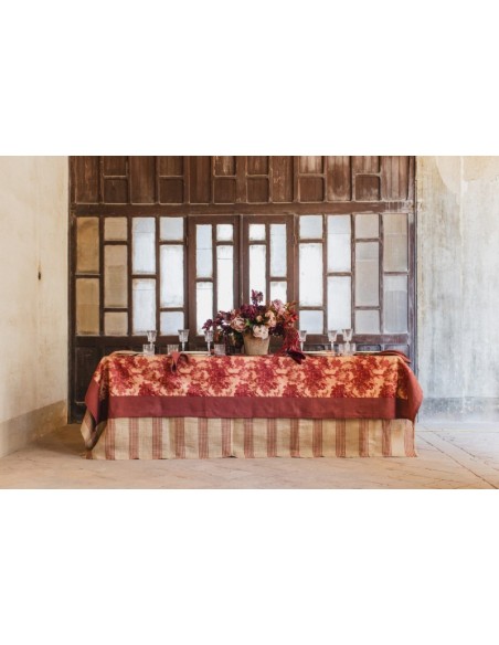 Nappe Bauhaus anti-taches