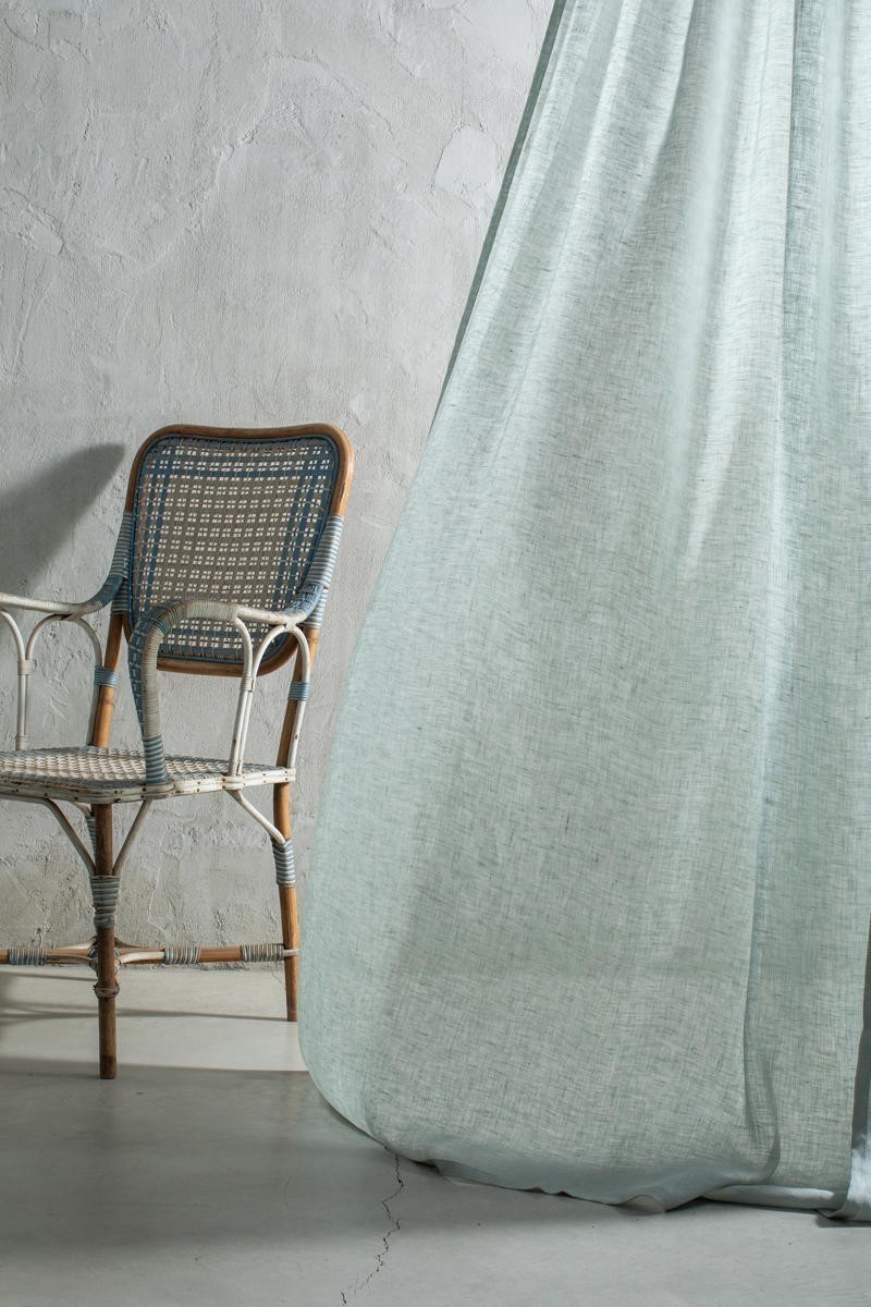 Gitane Linen Curtain