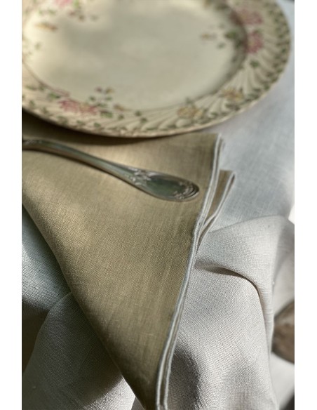 Tovagliolo Filo in Lino
