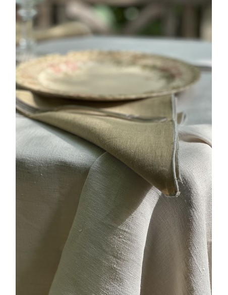 Tovagliolo Filo in Lino
