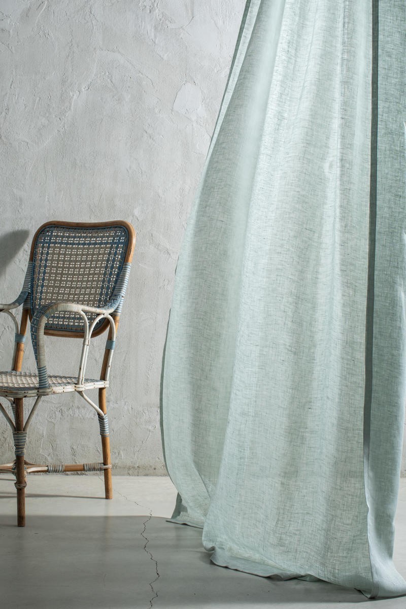 Gitane Linen Curtain