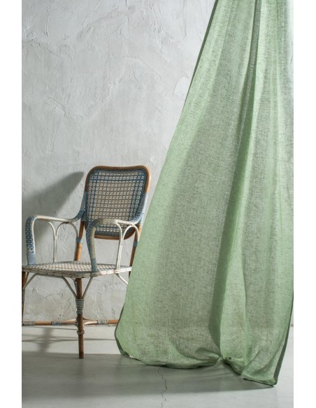 Tenda in Garza di Lino Pure