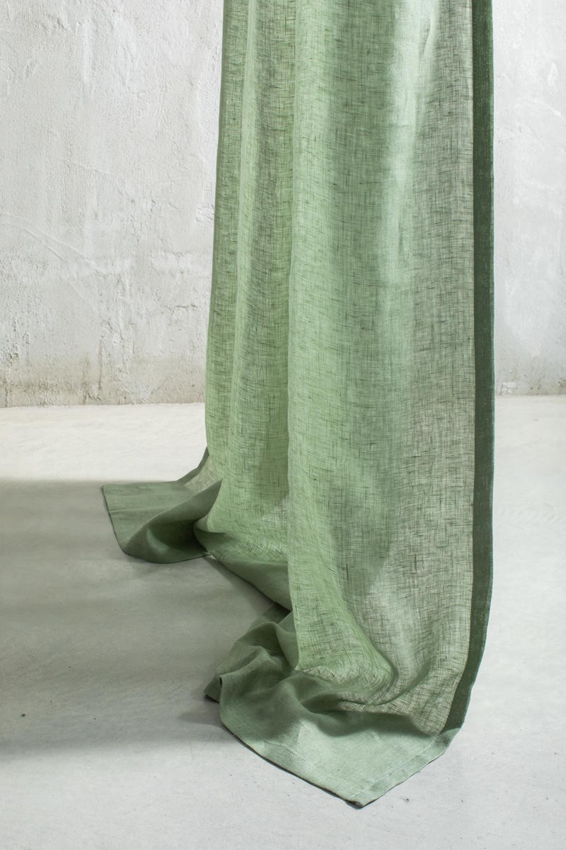 Tenda in Garza di Lino Pure