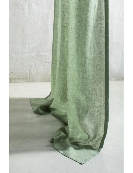 Tenda in Garza di Lino Pure