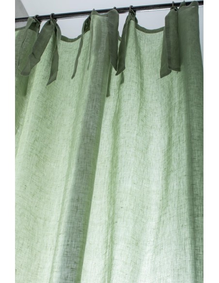 Tenda in Garza di Lino Pure