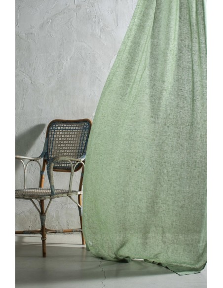 Tenda in Garza di Lino Pure