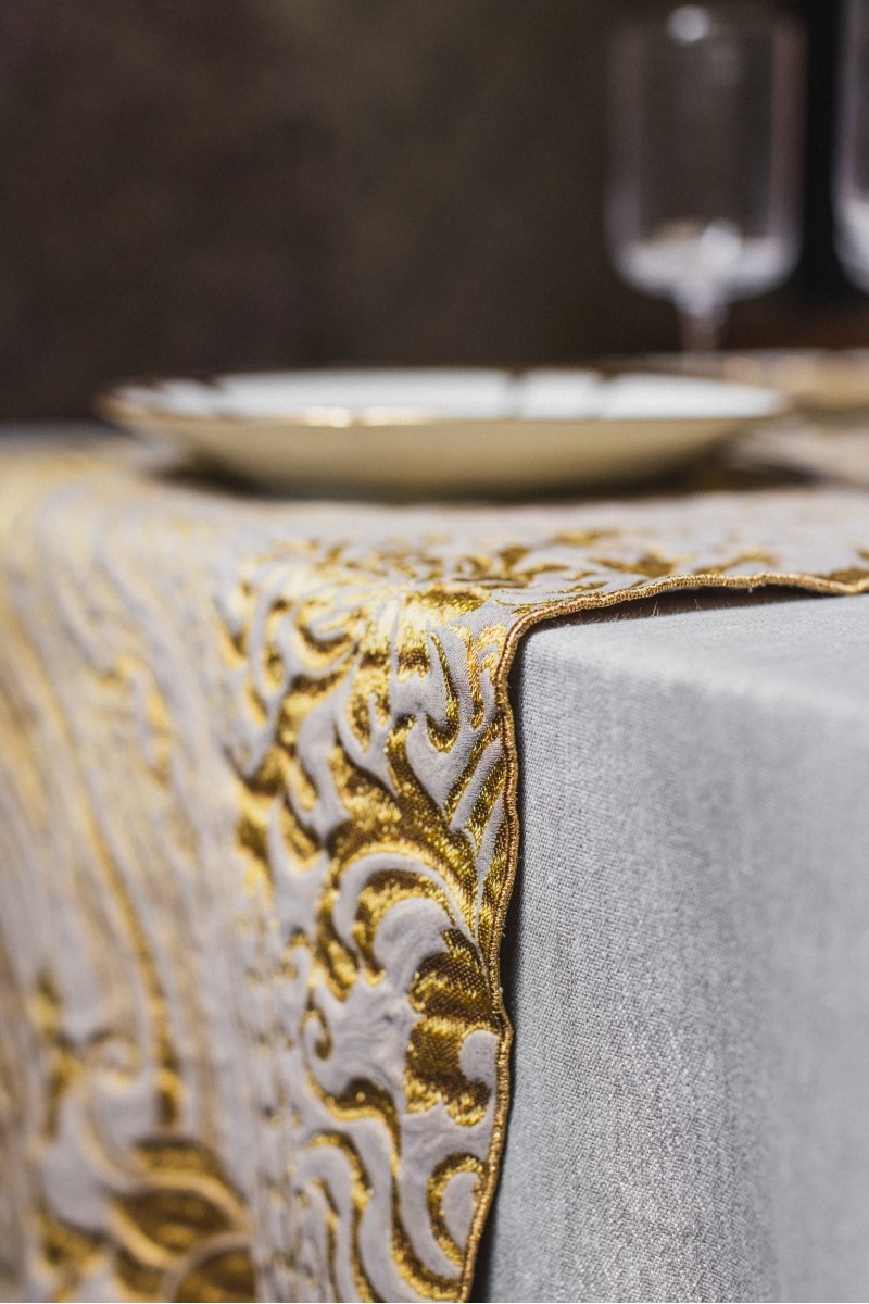 Chemin de table Aida