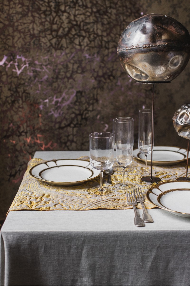 Chemin de table Aida