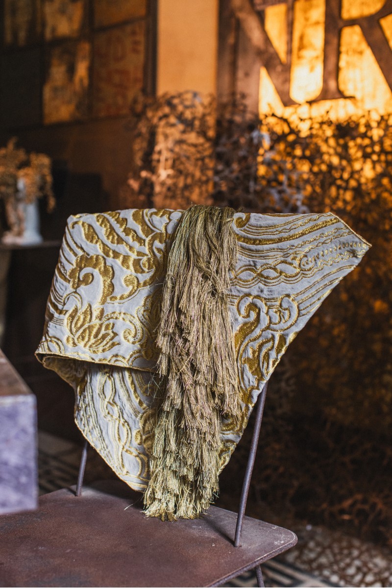 Chemin de table Aida