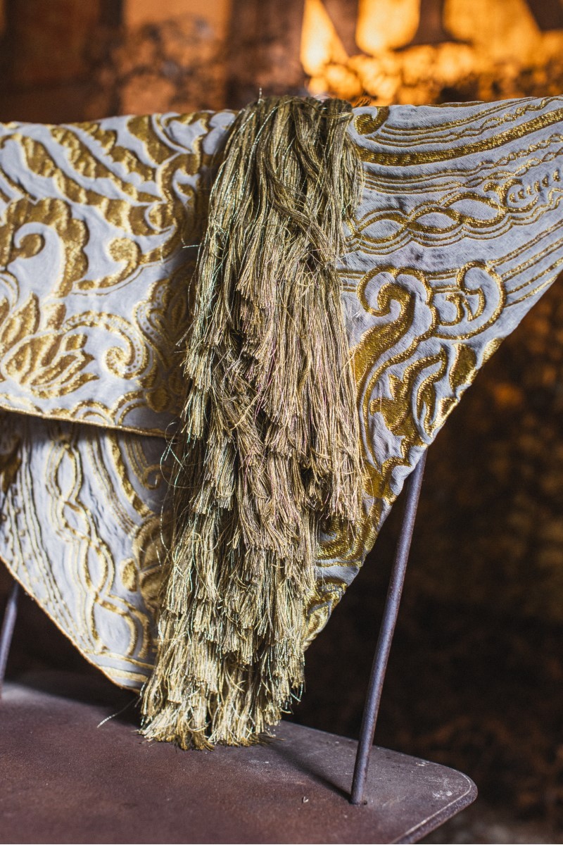 Chemin de table Aida