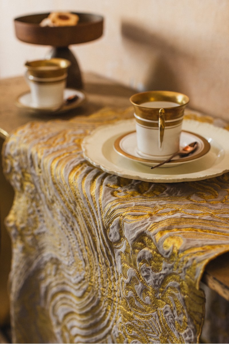 Chemin de table Aida