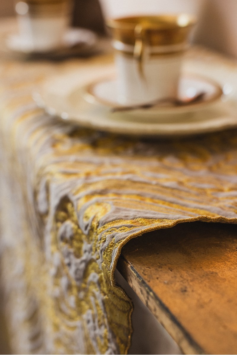 Chemin de table Aida