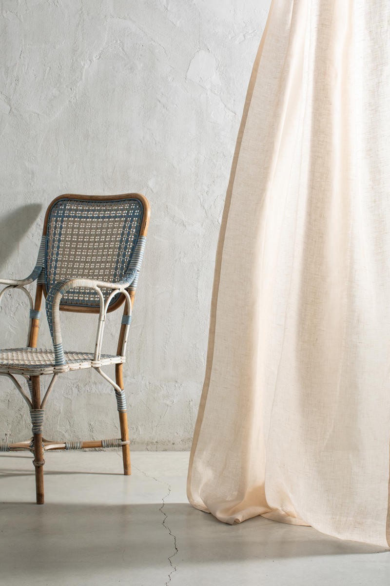 Gitane Linen Curtain