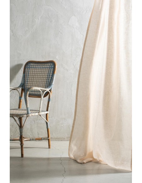 Tenda in Garza di Lino Pure