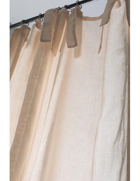 Tenda in Garza di Lino Pure