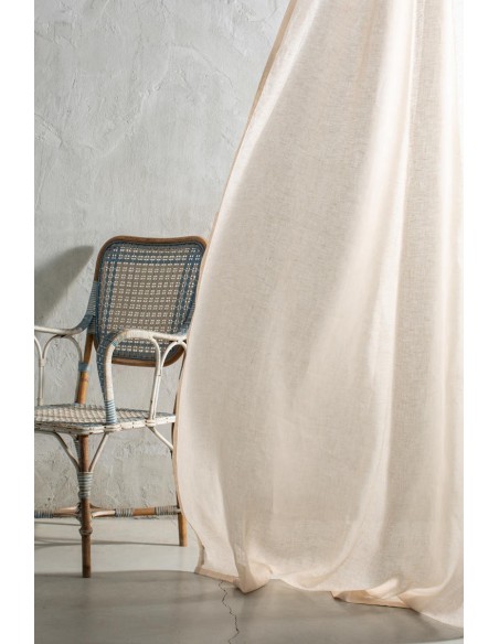 Tenda in Garza di Lino Pure