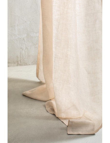 Tenda in Garza di Lino Pure