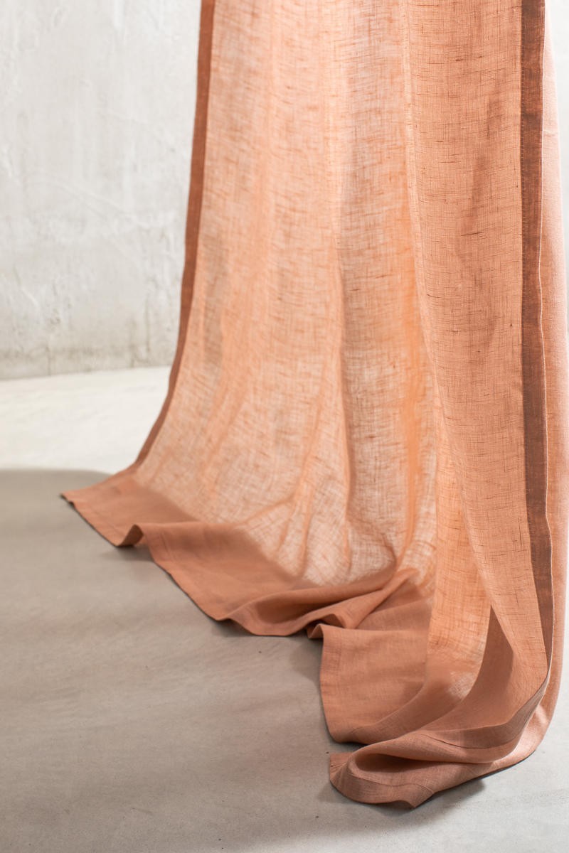 Gitane Linen Curtain