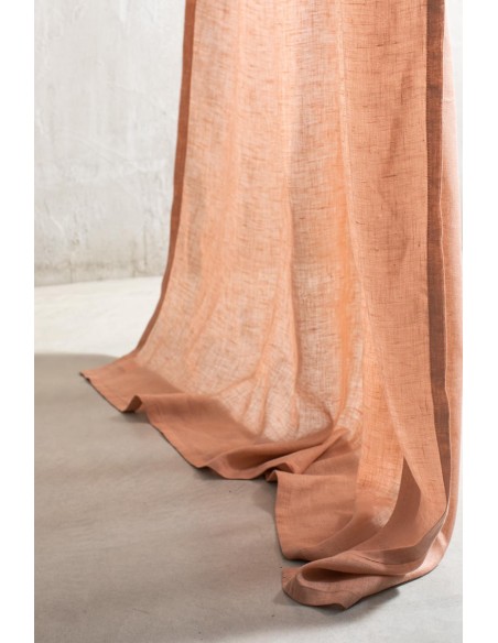 Gitane Linen Curtain