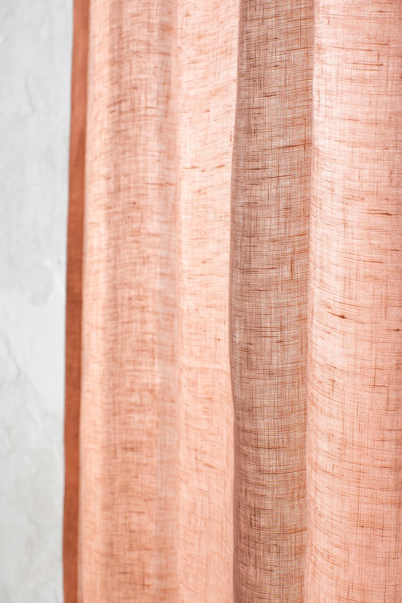 Gitane Linen Curtain