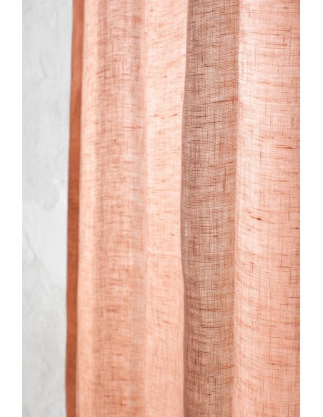 Gitane Linen Curtain