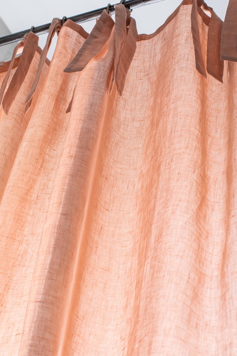 Gitane Linen Curtain