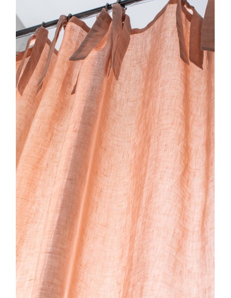 Gitane Linen Curtain