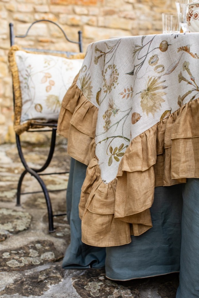 Nappe Gitane Enduit 2