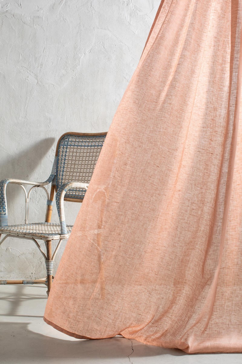 Gitane Linen Curtain