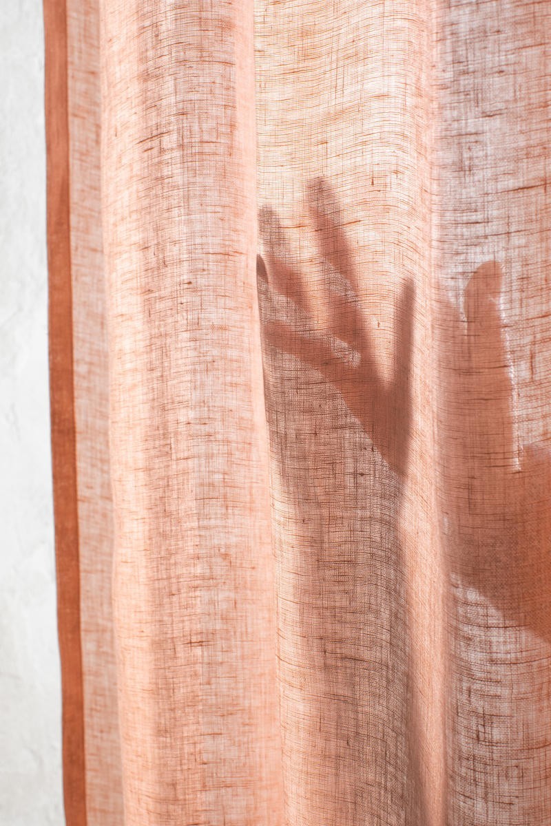 Gitane Linen Curtain