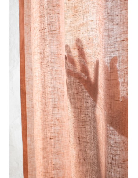 Gitane Linen Curtain