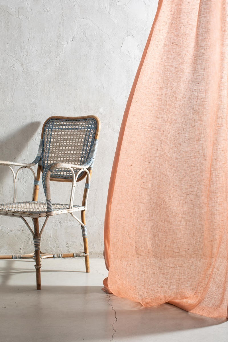 Gitane Linen Curtain