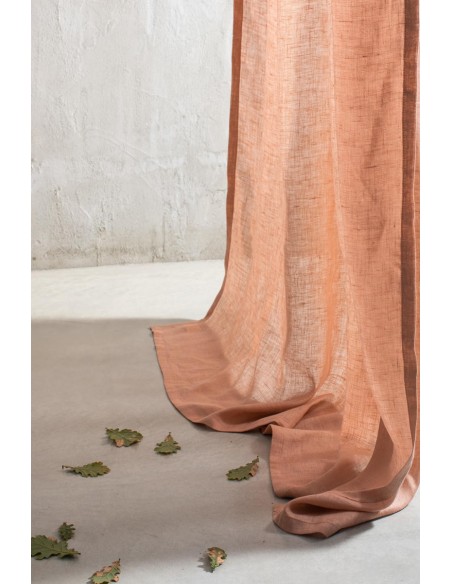 Gitane Linen Curtain