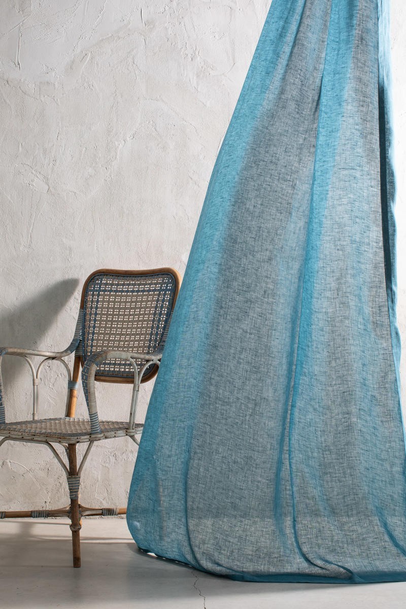 Tenda in Garza di Lino Pure