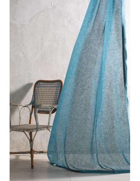 Tenda in Garza di Lino Pure