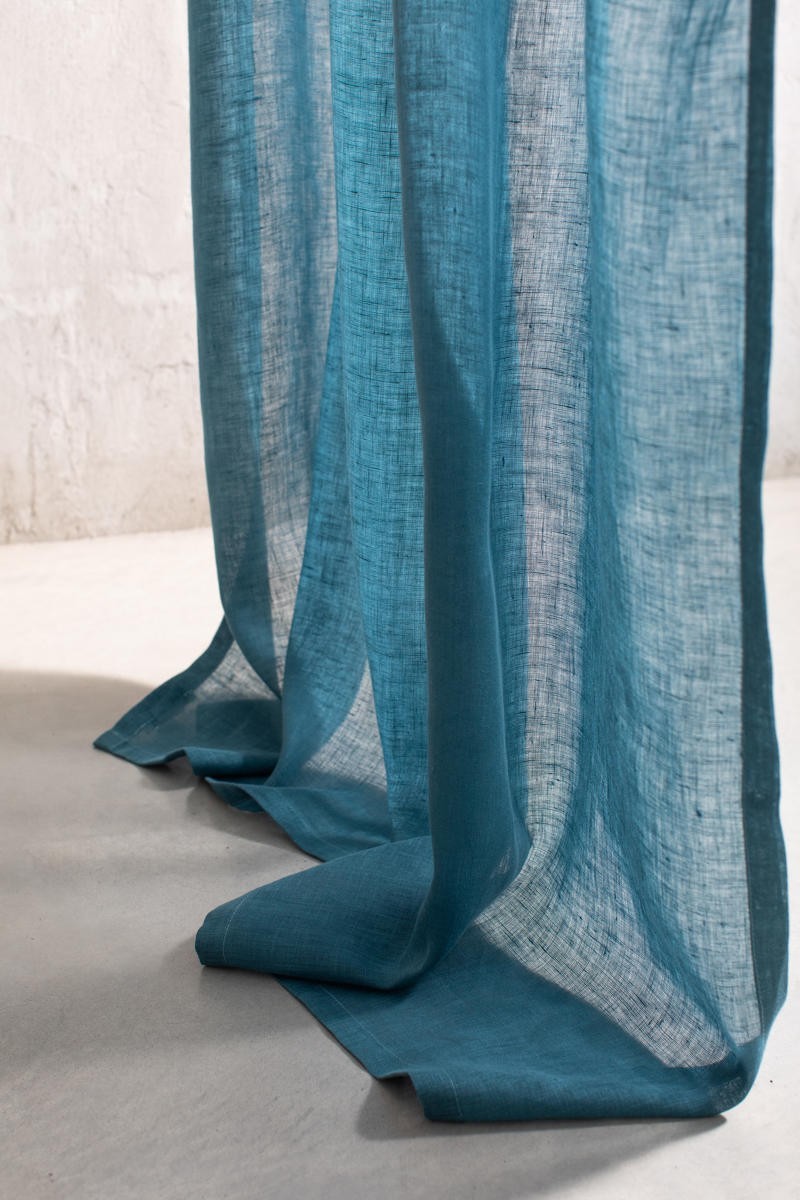 Tenda in Garza di Lino Pure