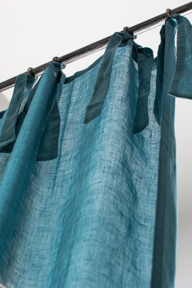 Gitane Linen Curtain