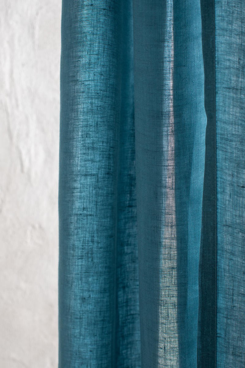 Tenda in Garza di Lino Pure