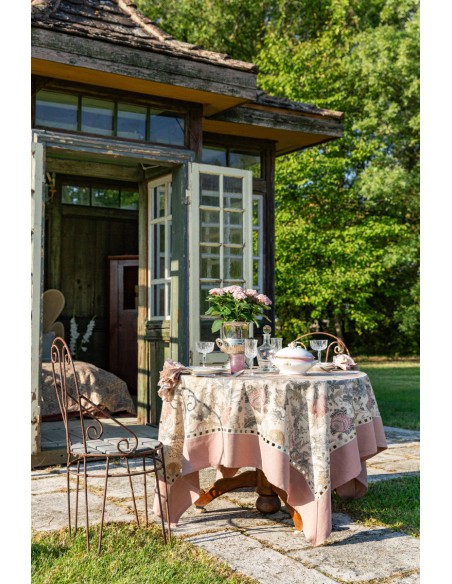 Tovaglia Riviera in Cotone +