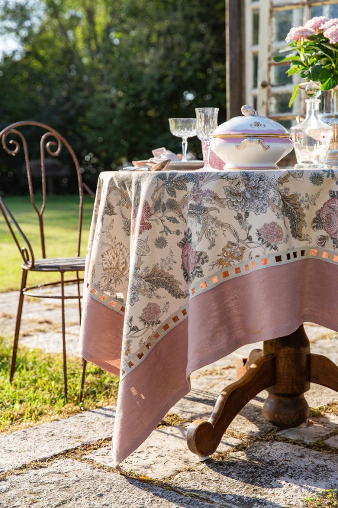 Tovaglia Riviera in Cotone + 2