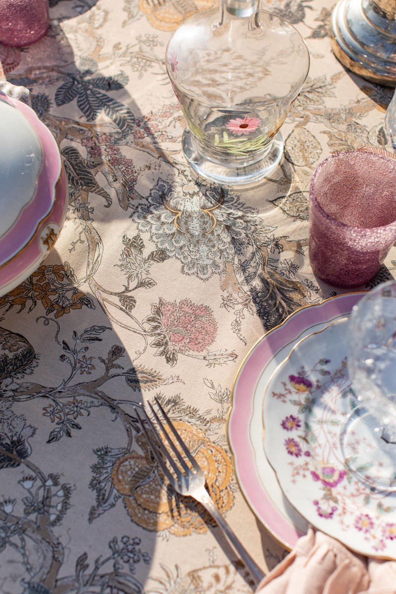 Tovaglia Riviera in Cotone +