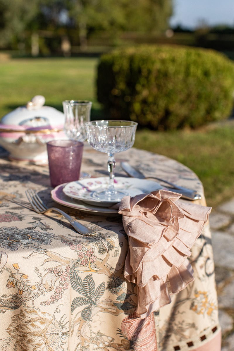 Tovaglia Riviera in Cotone +