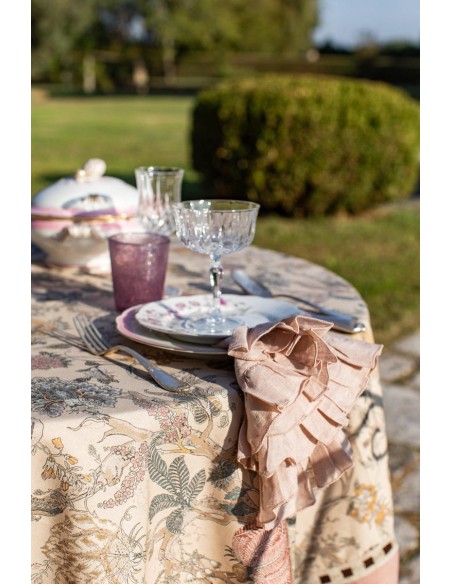 Tovaglia Riviera in Cotone +