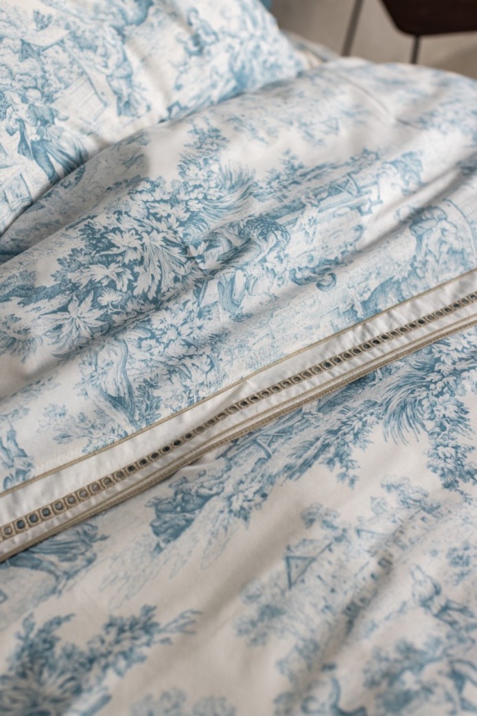 Lenzuolo Erica in Cotone 2