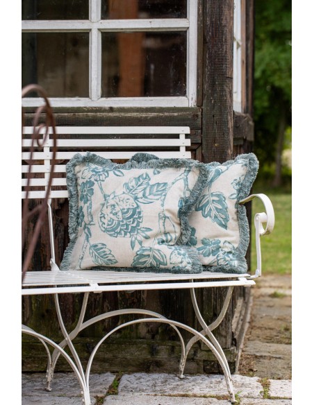 Franges de taie d'oreiller